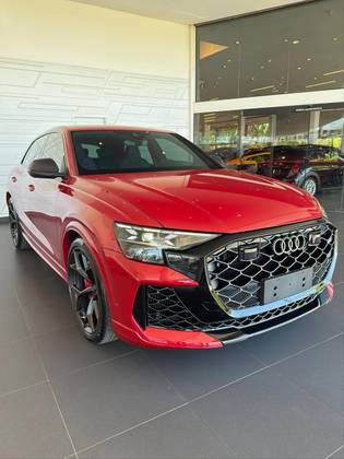 AUDI RS Q8 4.0 V8 TWINTURBO GASOLINA PERFORMANCE TIPTRONIC AUDI RS Q8 4.0 V8 TWINTURBO GASOLINA PERFORMANCE TIPTRONIC